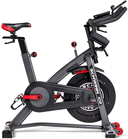 Bike Spinning Schwinn IC8