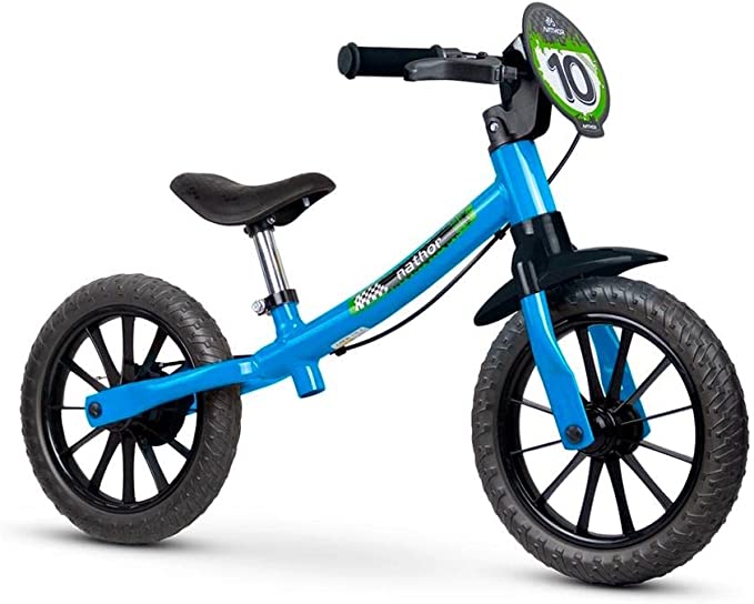 BIKE EQUILIBRIO INFANTIL Balance Bike sem Pedal