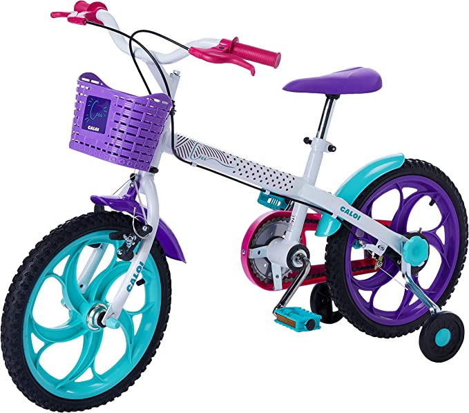 BIKE EQUILIBRIO INFANTIL CALOI CECI