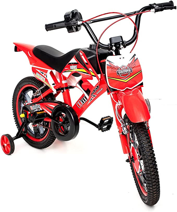 BIKE EQUILIBRIO INFANTIL CROSS UNI TOYS